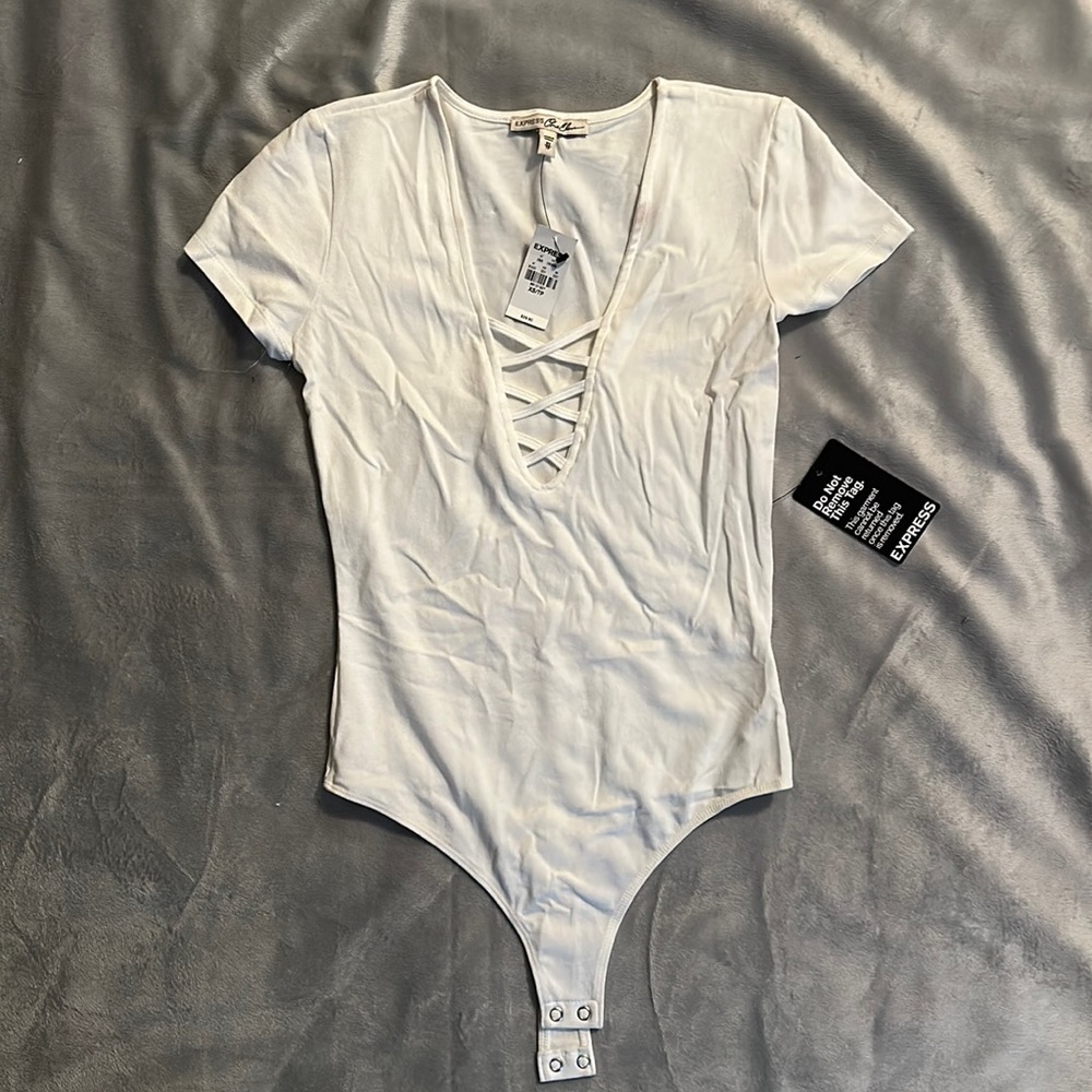 NWT Express Bodysuit